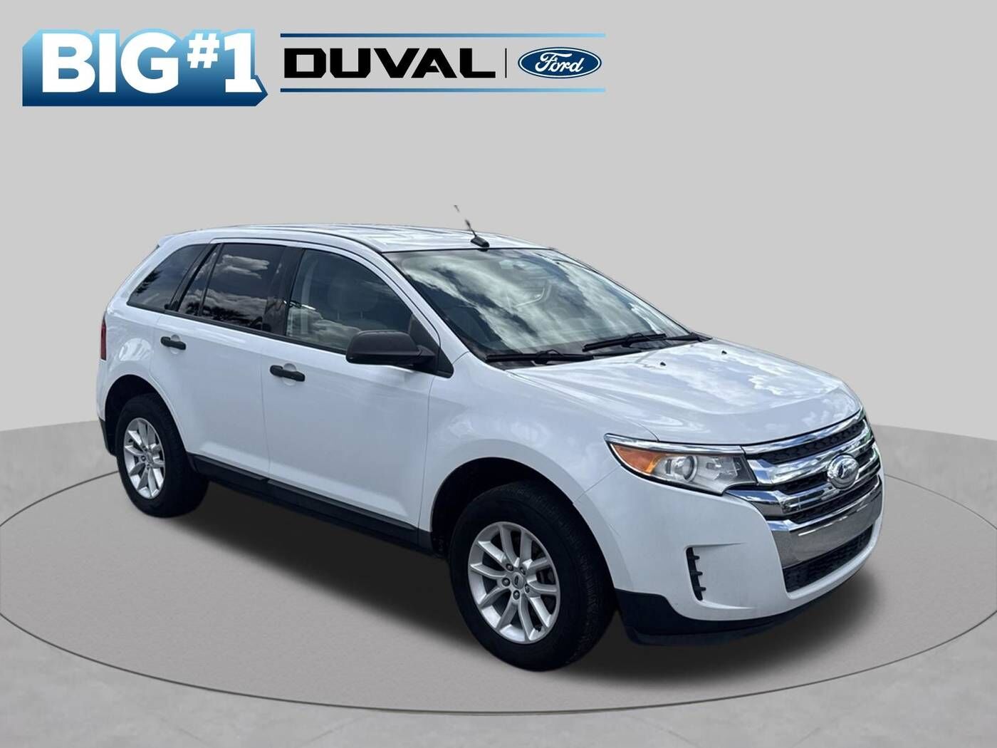 2014 FORD Edge