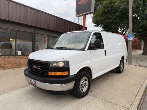 2020 GMC Savana