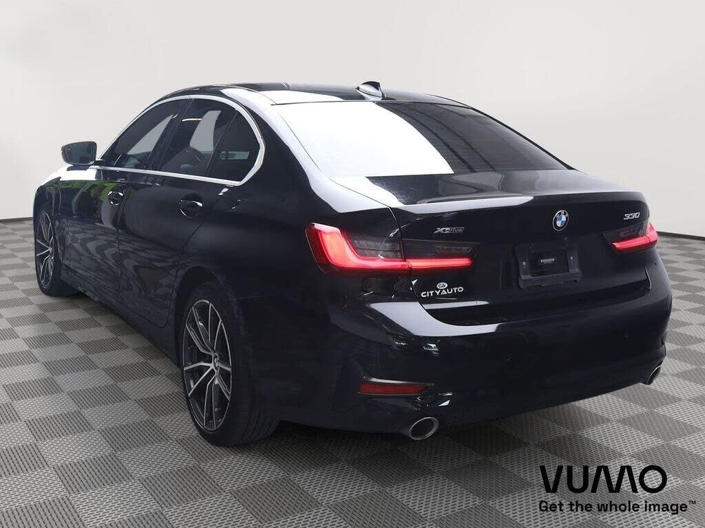 2021 BMW 330i