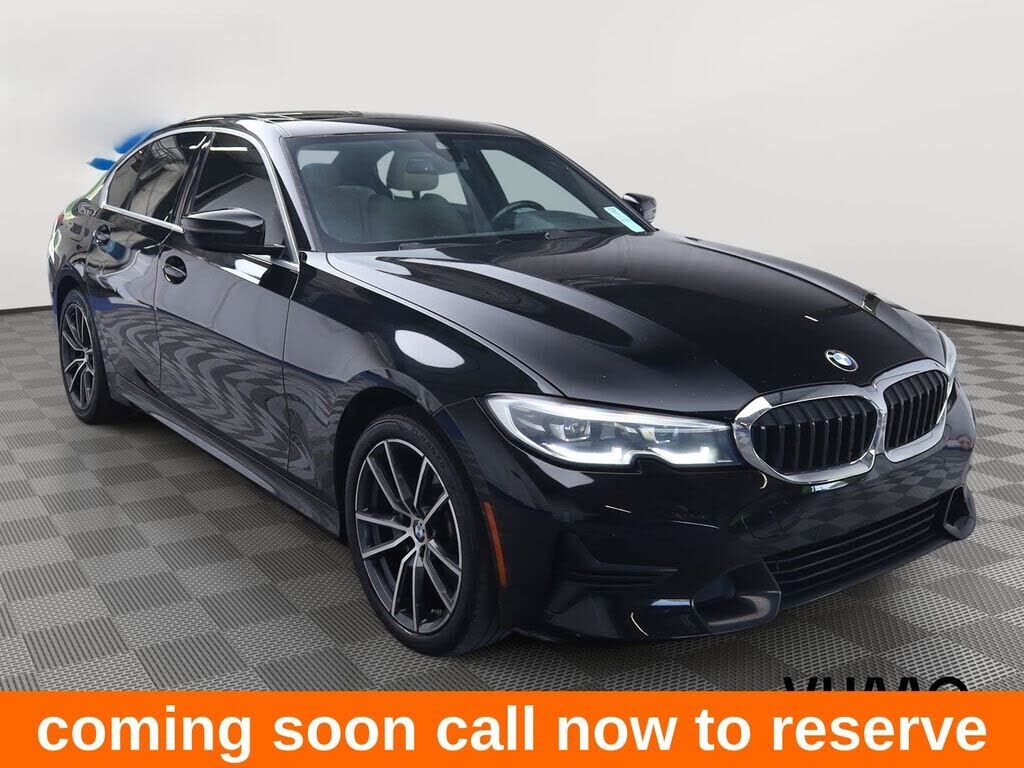2021 BMW 3 Series