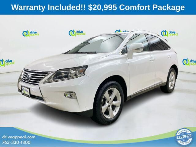2015 Lexus RX