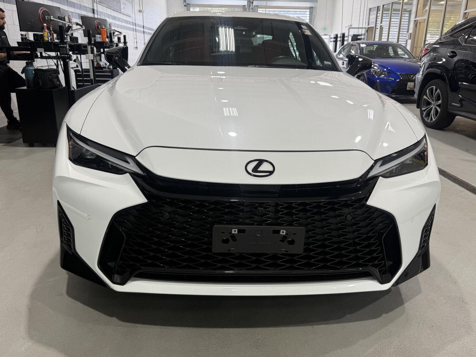 2026 Lexus IS