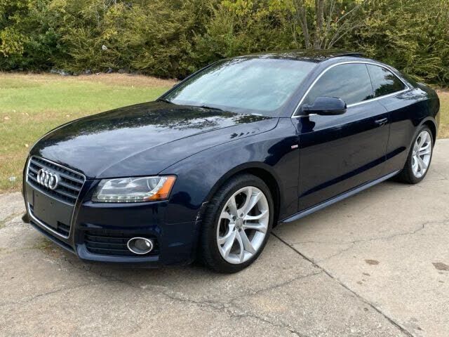2010 AUDI A5