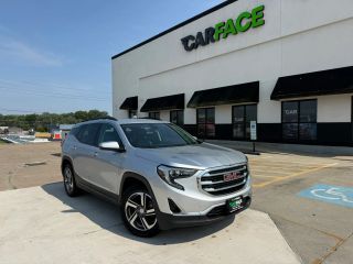 2020 GMC Terrain