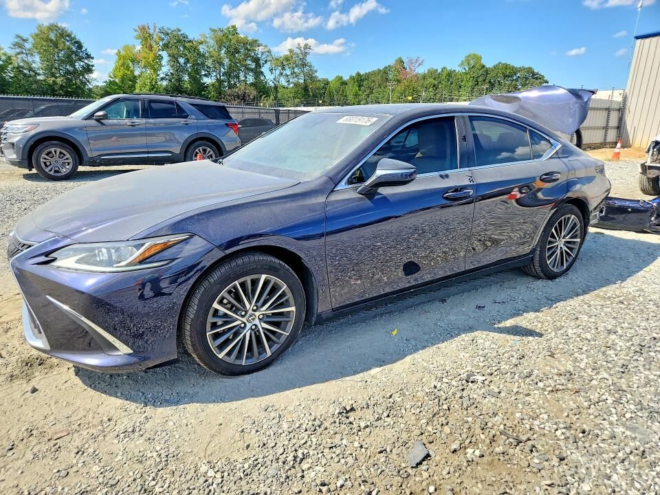 2023 LEXUS ES