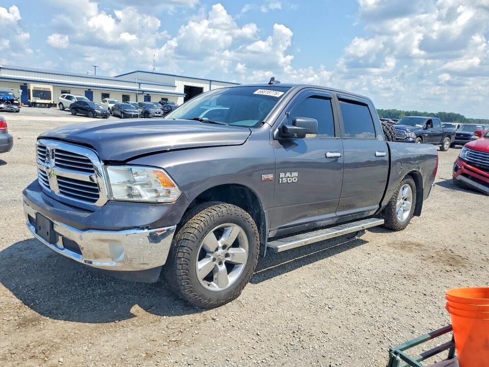 2016 RAM 1500