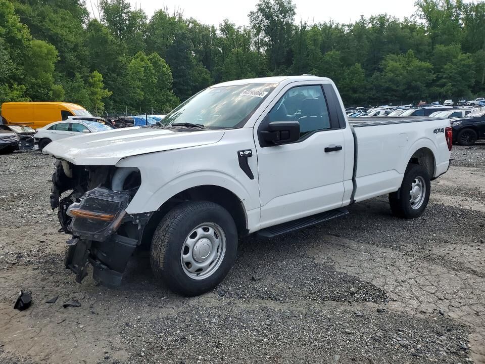 2024 FORD F-150