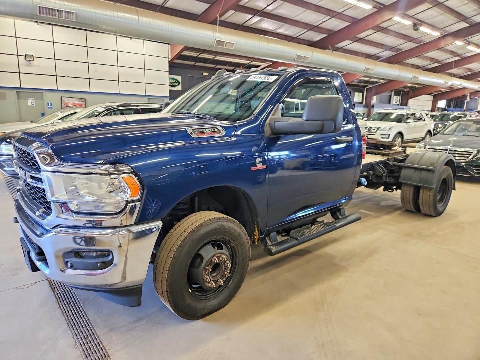 2024 RAM 3500