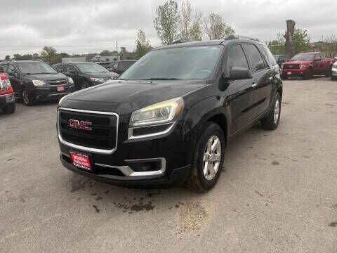 2016 GMC Acadia