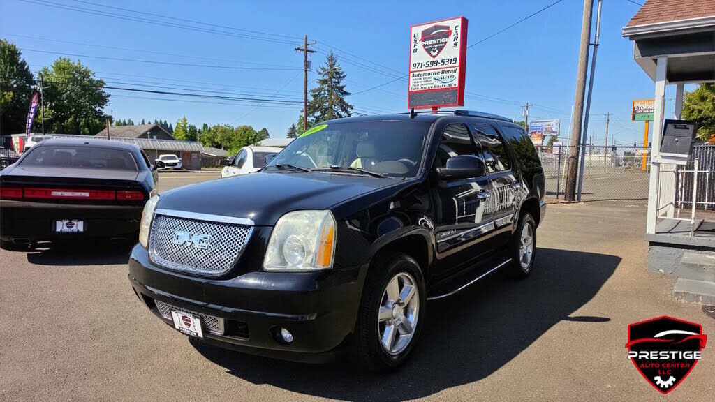 2007 GMC Yukon
