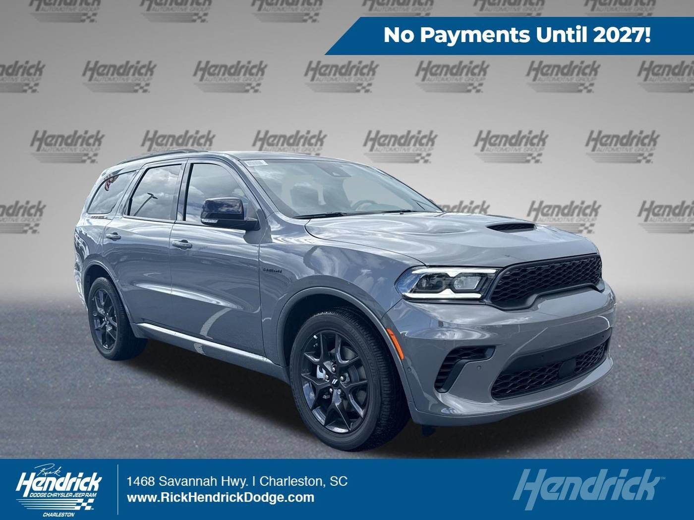 2027 DODGE Durango