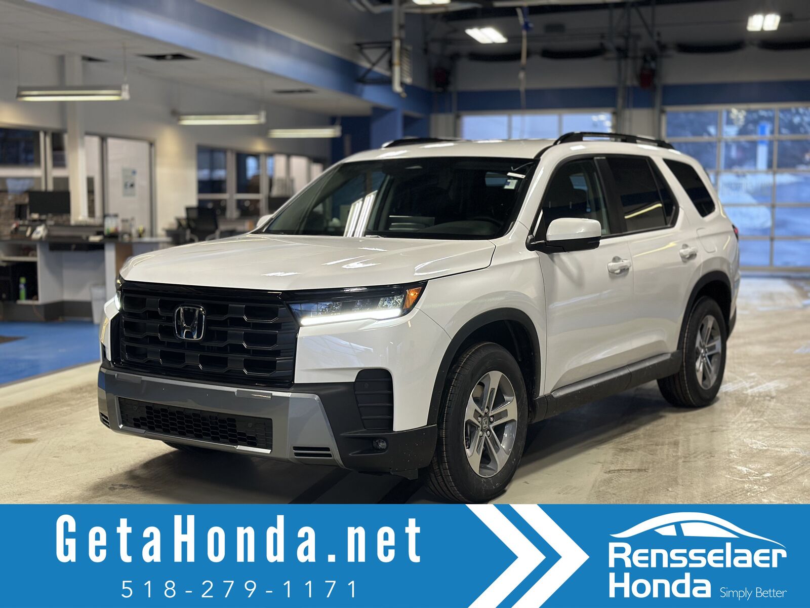 2026 HONDA Pilot