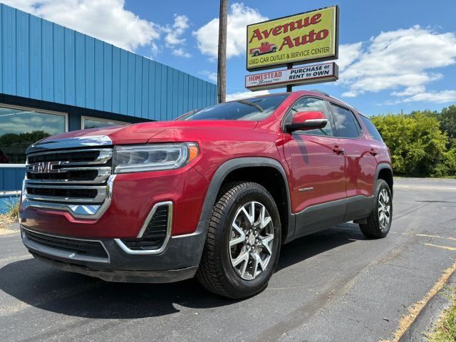 2020 GMC Acadia