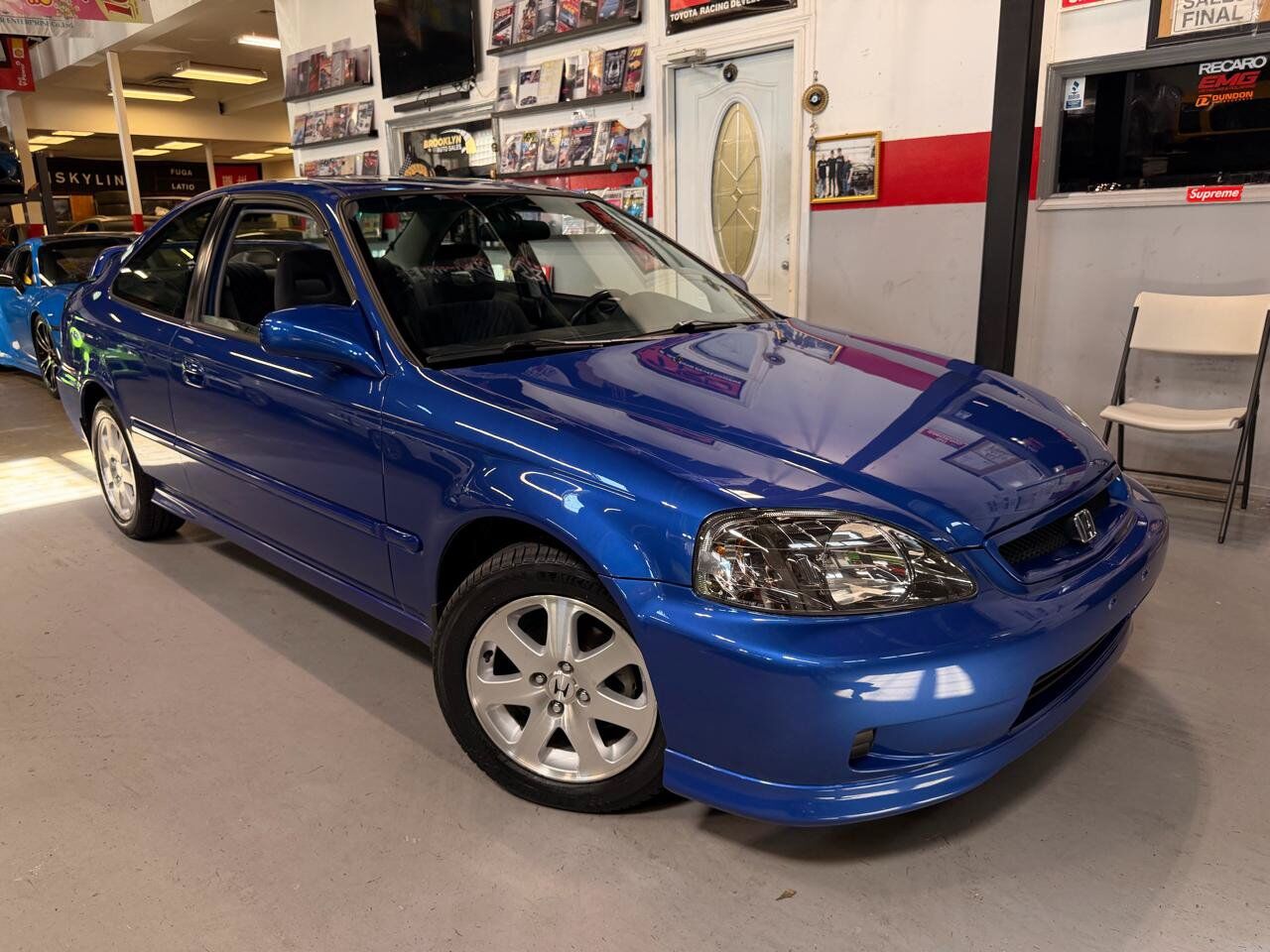1999 HONDA Civic