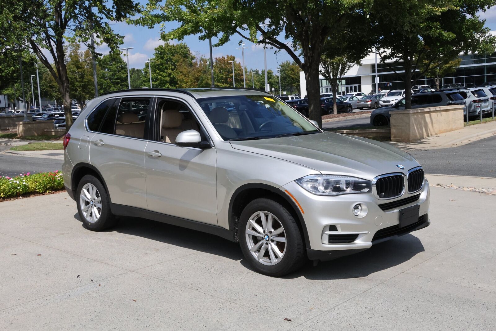2015 BMW X5