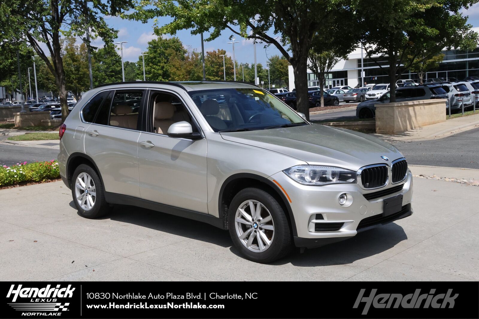 2015 BMW X5