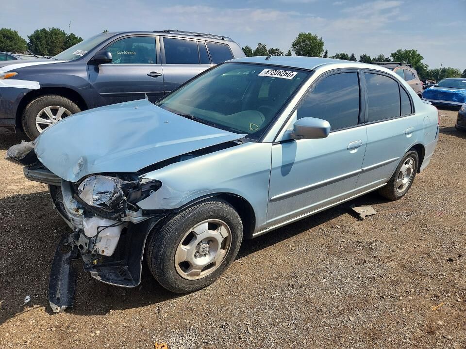 2005 HONDA Civic