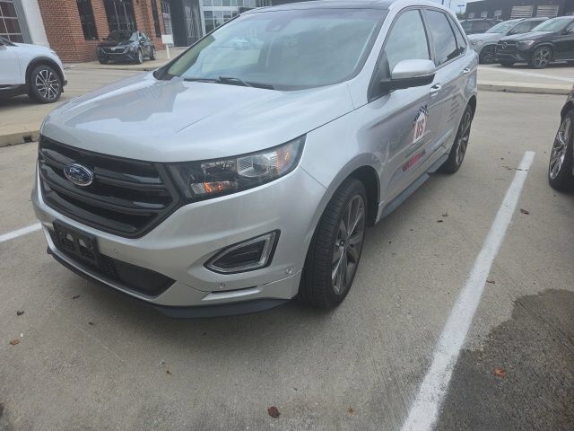 2017 FORD Edge