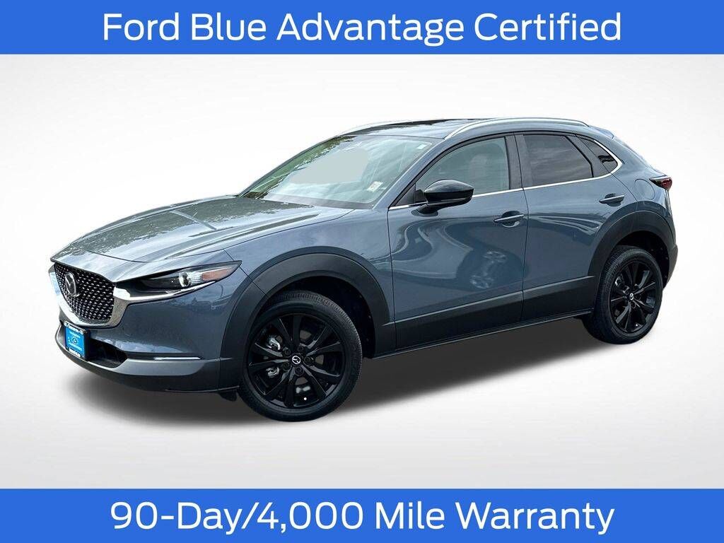 2022 MAZDA CX-30