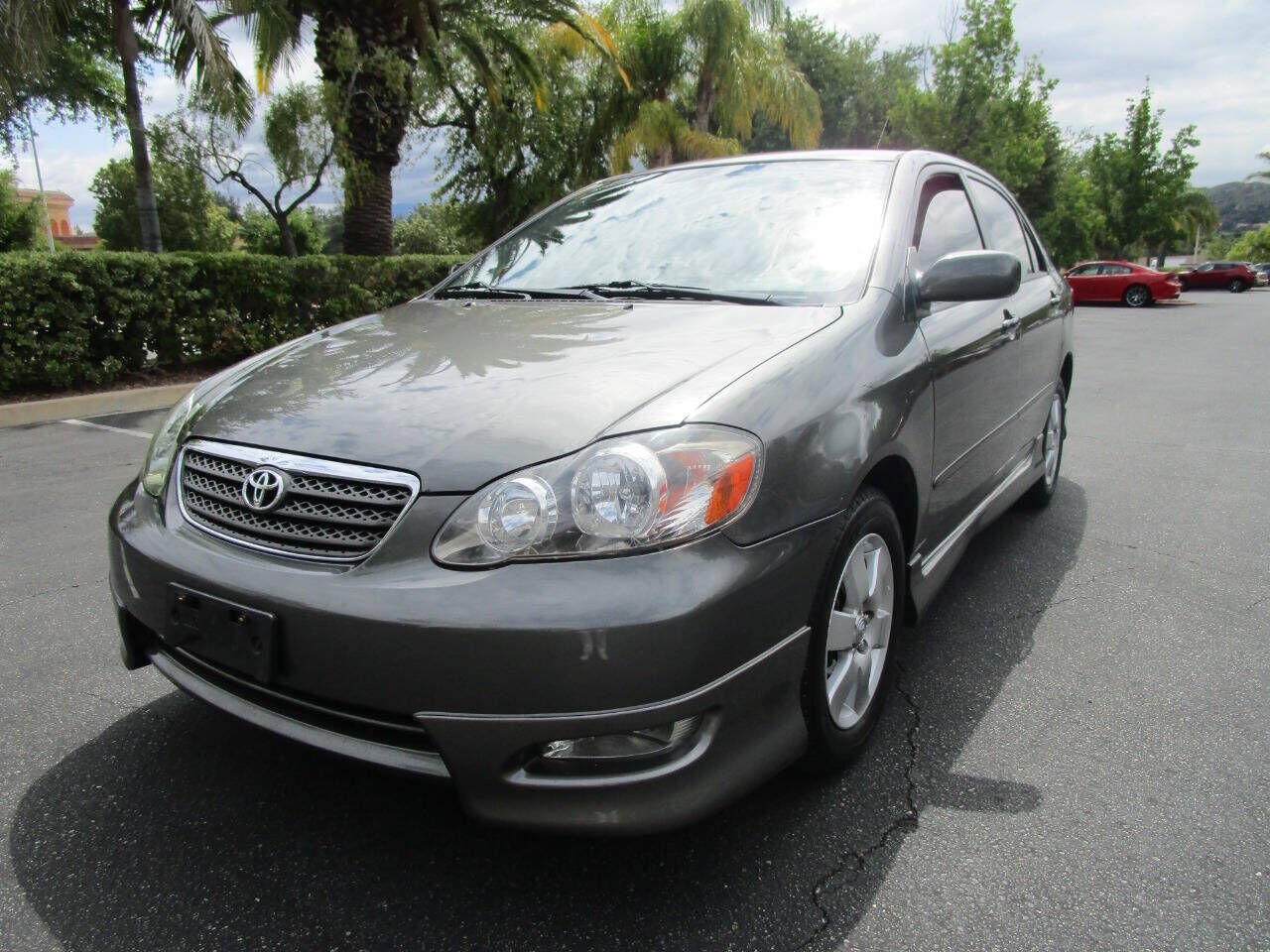 2008 TOYOTA Corolla