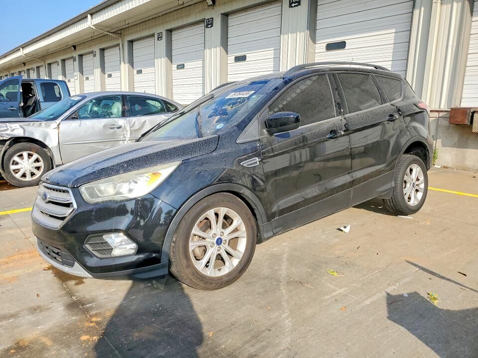 2017 FORD Escape