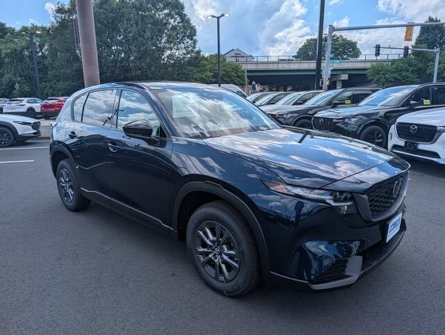 2026 MAZDA CX-5