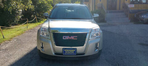 2013 GMC Terrain