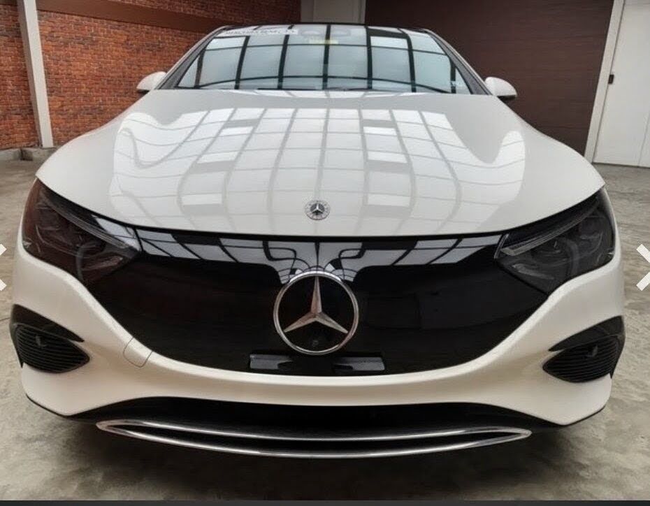 2023 Mercedes-Benz EQE-Class