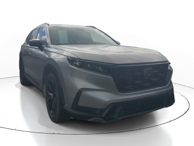 2024 HONDA CR-V