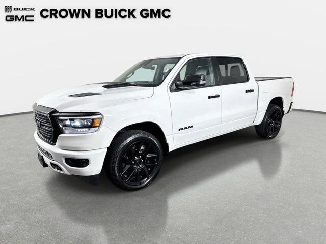 2024 RAM 1500