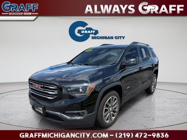 2017 GMC Acadia