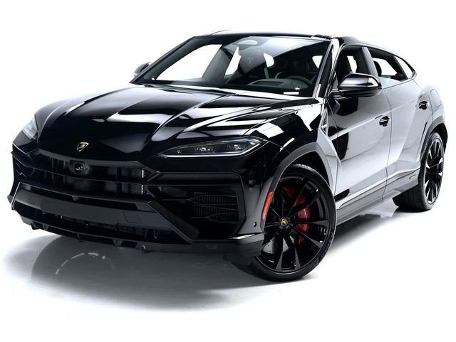 2026 LAMBORGHINI URUS
