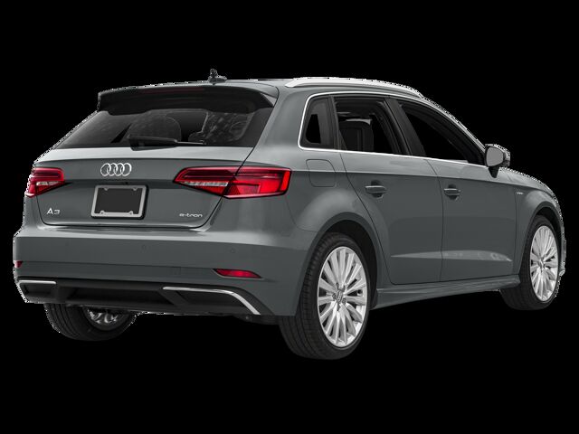 2018 Audi A3