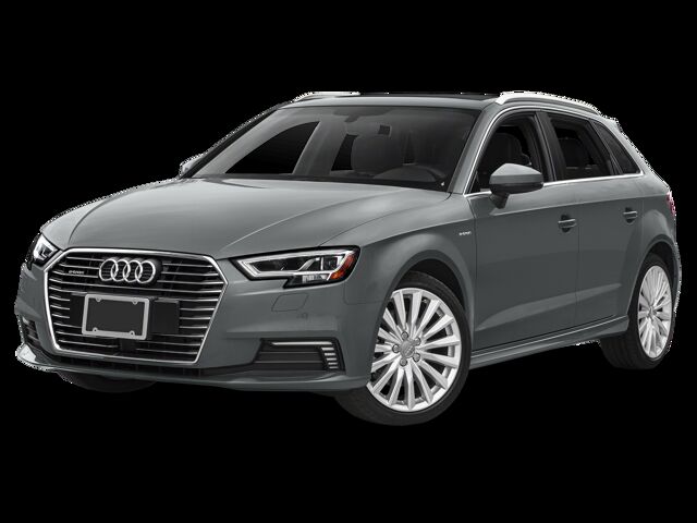 2018 AUDI A3
