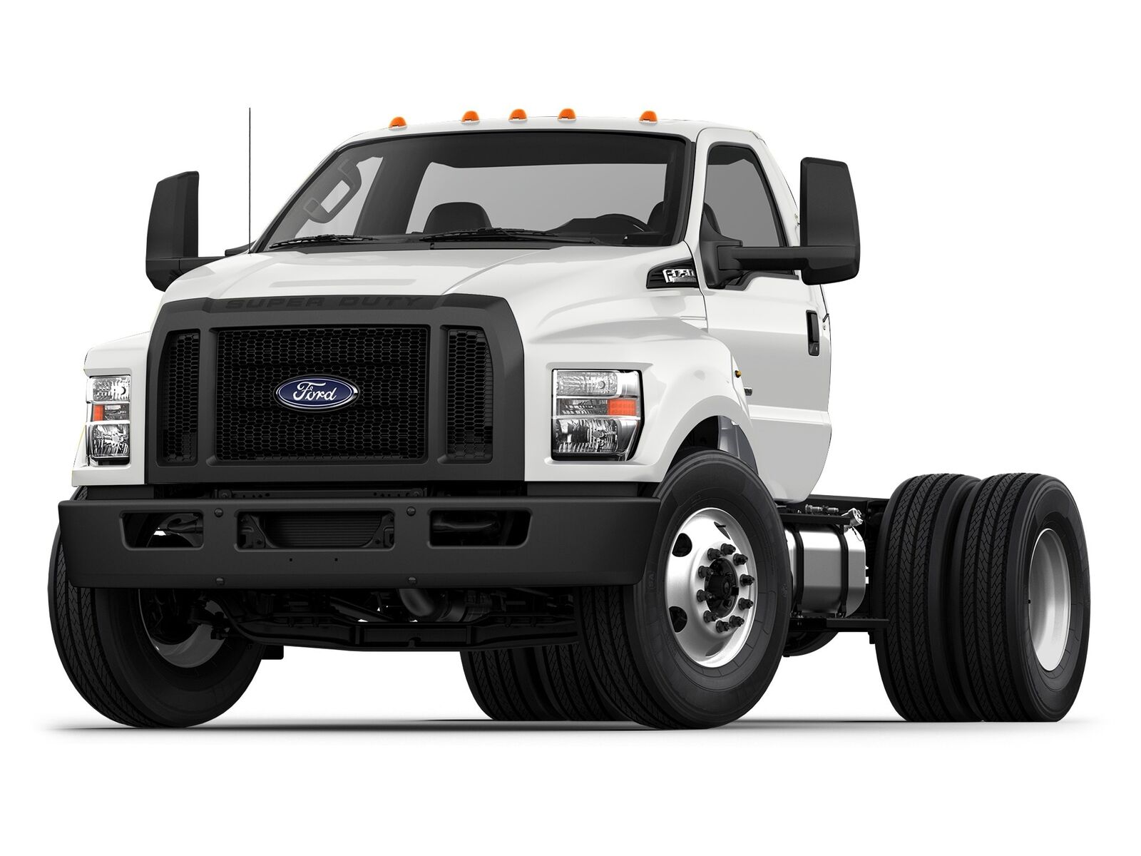 2027 FORD F-750