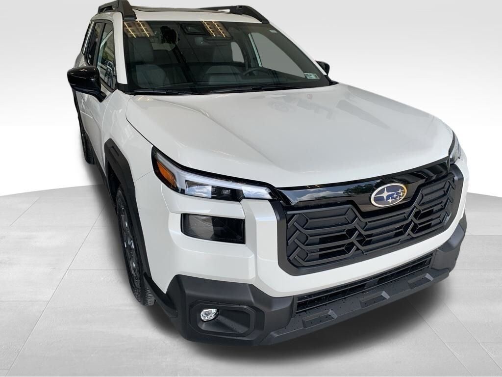 2026 SUBARU Outback