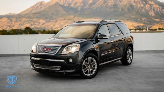 2011 GMC Acadia