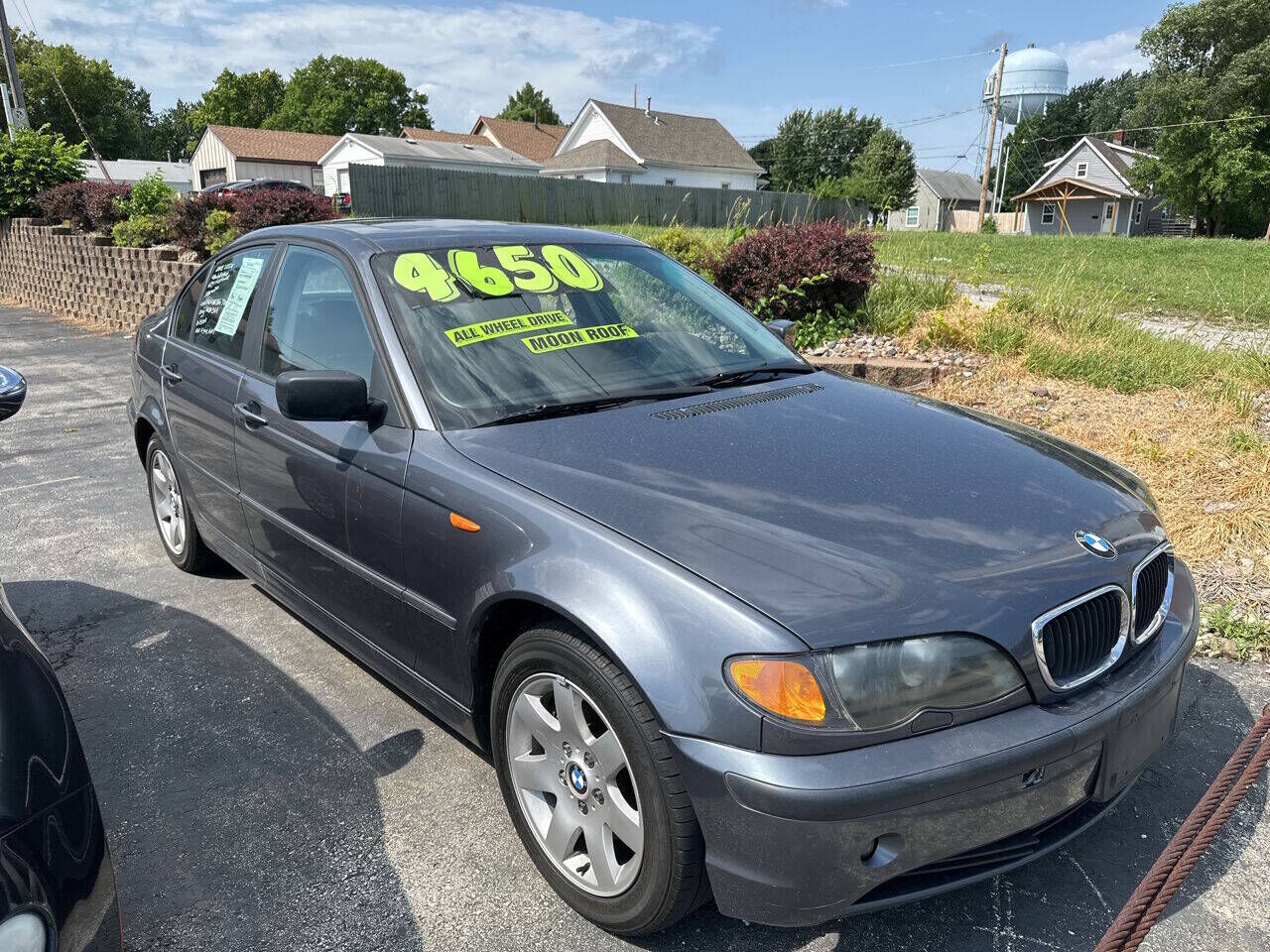 2003 BMW 3 Series