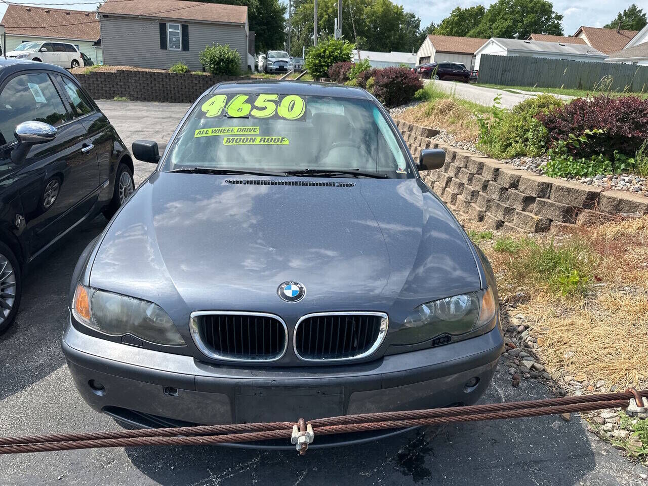 2003 BMW 325xi