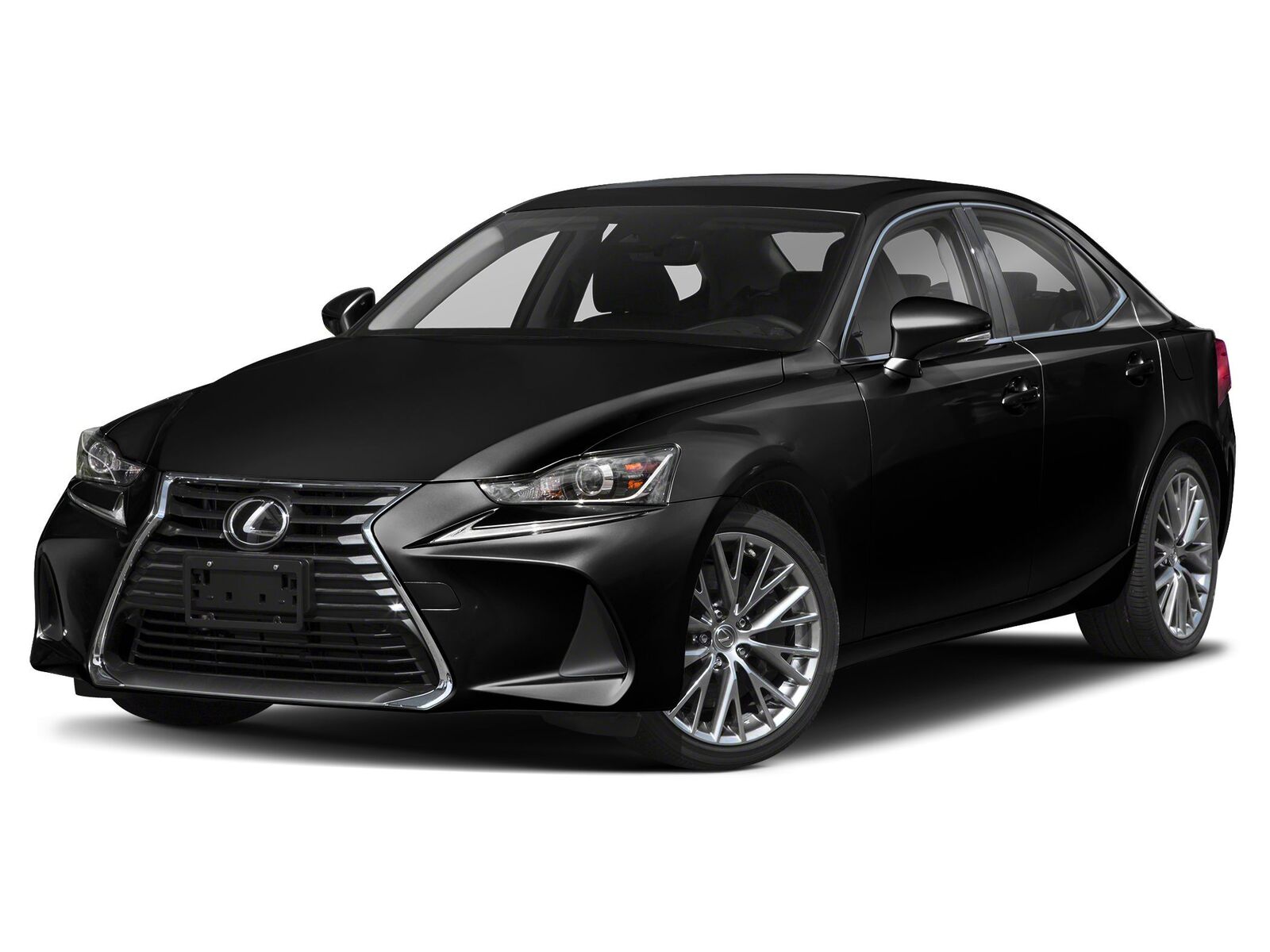 2020 LEXUS IS