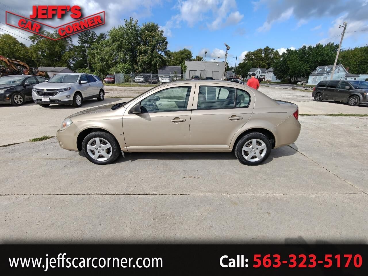 2007 CHEVROLET Cobalt