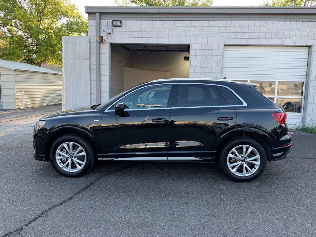 2025 Audi Q3