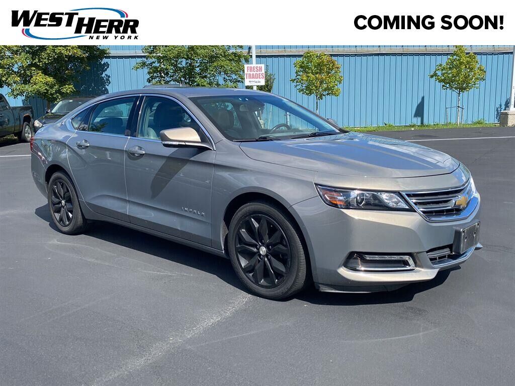 2019 CHEVROLET Impala