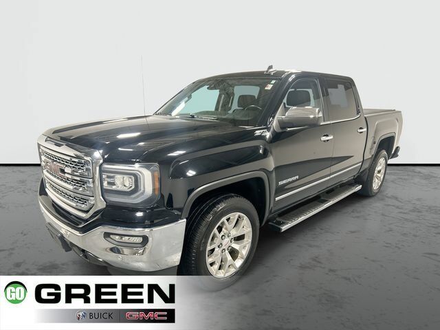 2016 GMC Sierra