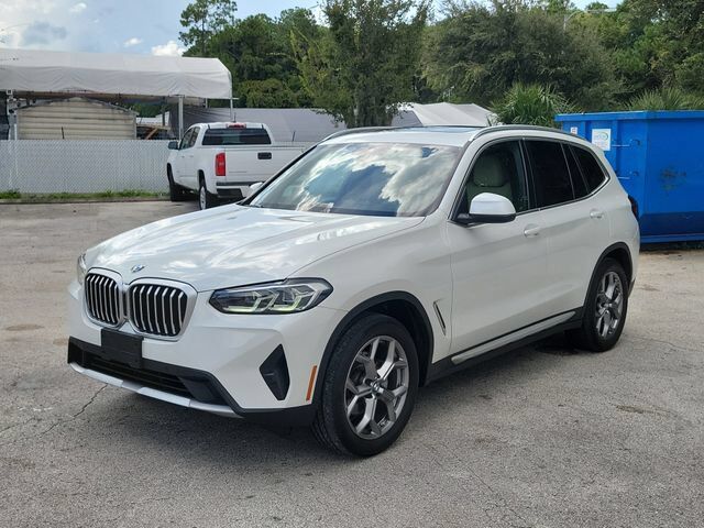 2024 BMW X3