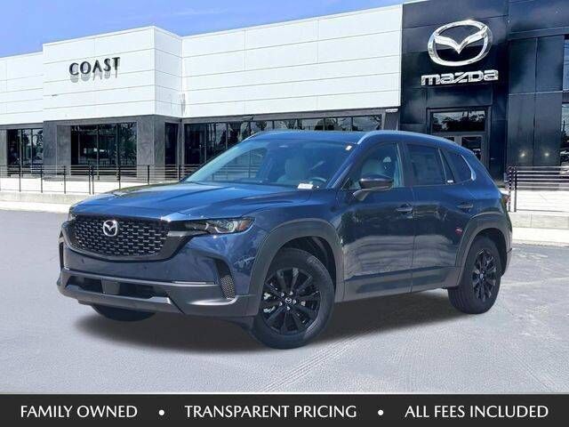 2026 MAZDA CX-50