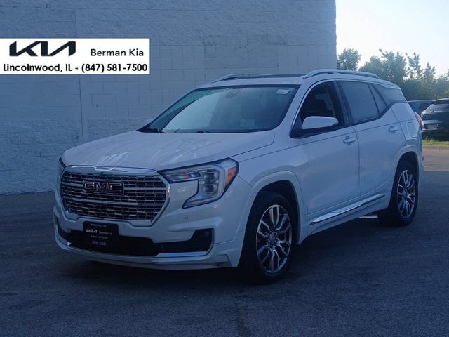 2023 GMC Terrain