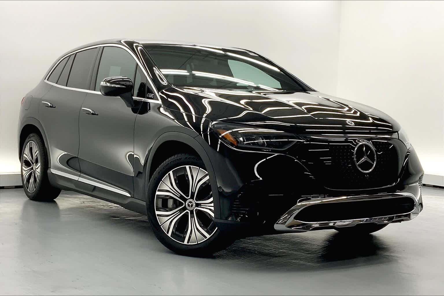 2023 Mercedes-Benz EQE-Class SUV