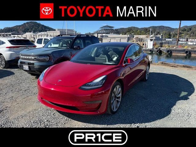 2017 TESLA Model 3