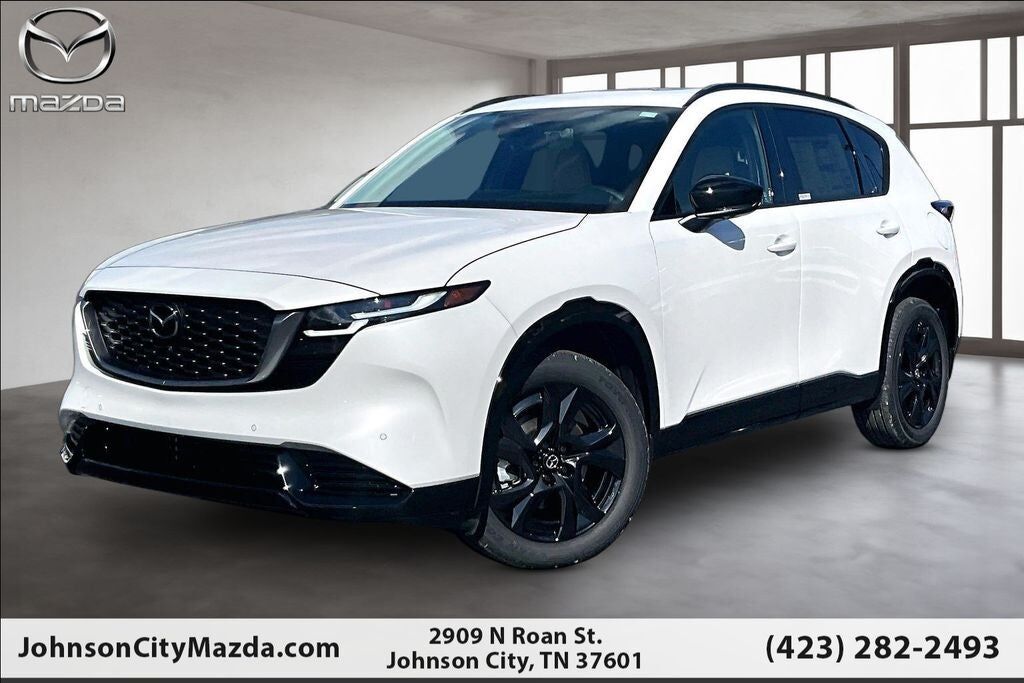 2026 MAZDA CX-5